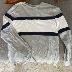 Top man long sleeve tee